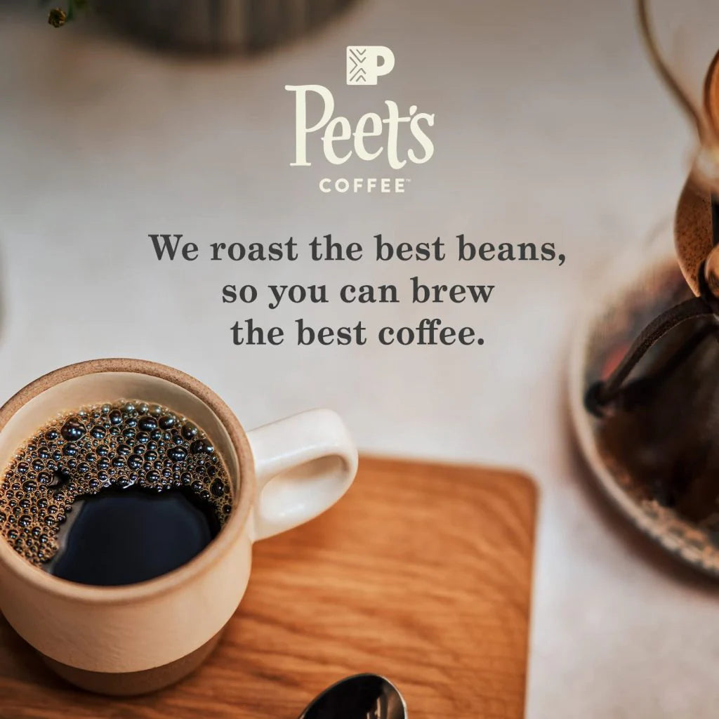 Peet’s Coffee Major Dickason’s Blend Dark Roast K-Cup Pods