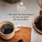 Peet’s Coffee Major Dickason’s Blend Dark Roast K-Cup Pods