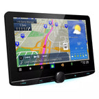 Kenwood eXcelon DNR1007XR 10.1′′ HD Navigation Car Stereo with Bluetooth & Wi-Fi