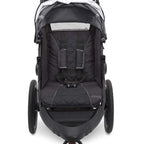 Jeep Classic Jogging Stroller by Delta Children