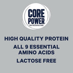 Fairlife Core Power Elite Vanilla High Protein Shake 42g, 14 Fl Oz, 12 Pack – Workout Recovery Drink