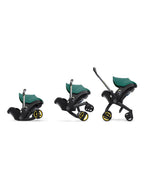 DOONA Infant Car Seat Stroller With Latch Base
