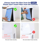 Membrane Solutions MSA3 Air Purifier for Home, Room Up to 1590 sq ft.
