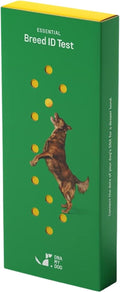 Dna My Dog Essential Breed ID Test – Accurate Mixed Breed Identification & Personality Insights with Easy Cheek Swab