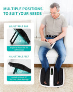 Foot Massager, Shiatsu Foot and Calf Massager