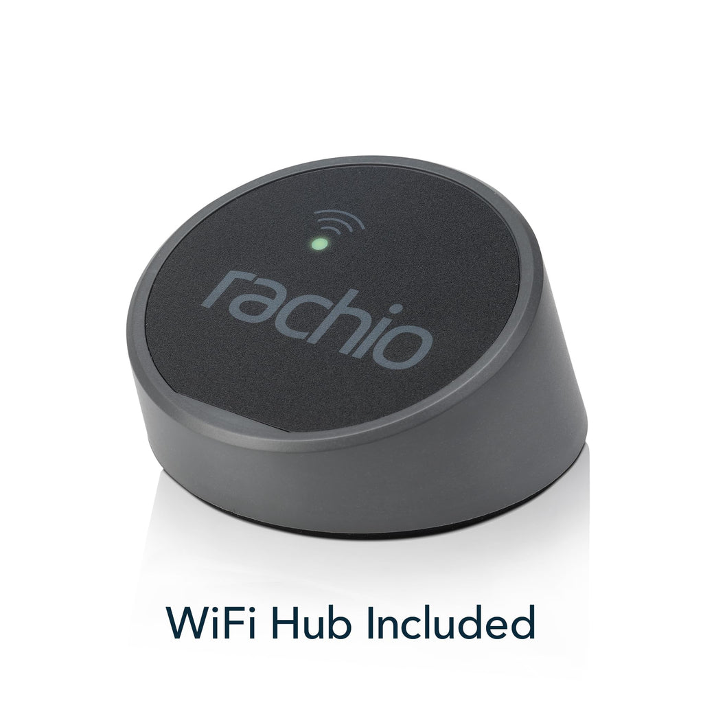 Rachio Smart Hose Timer with WiFi Hub for Outdoor Watering