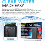 407 Perfomance Canister Filter – for Aquariums Up to 100 Gallons – Aquarium Canister Filter