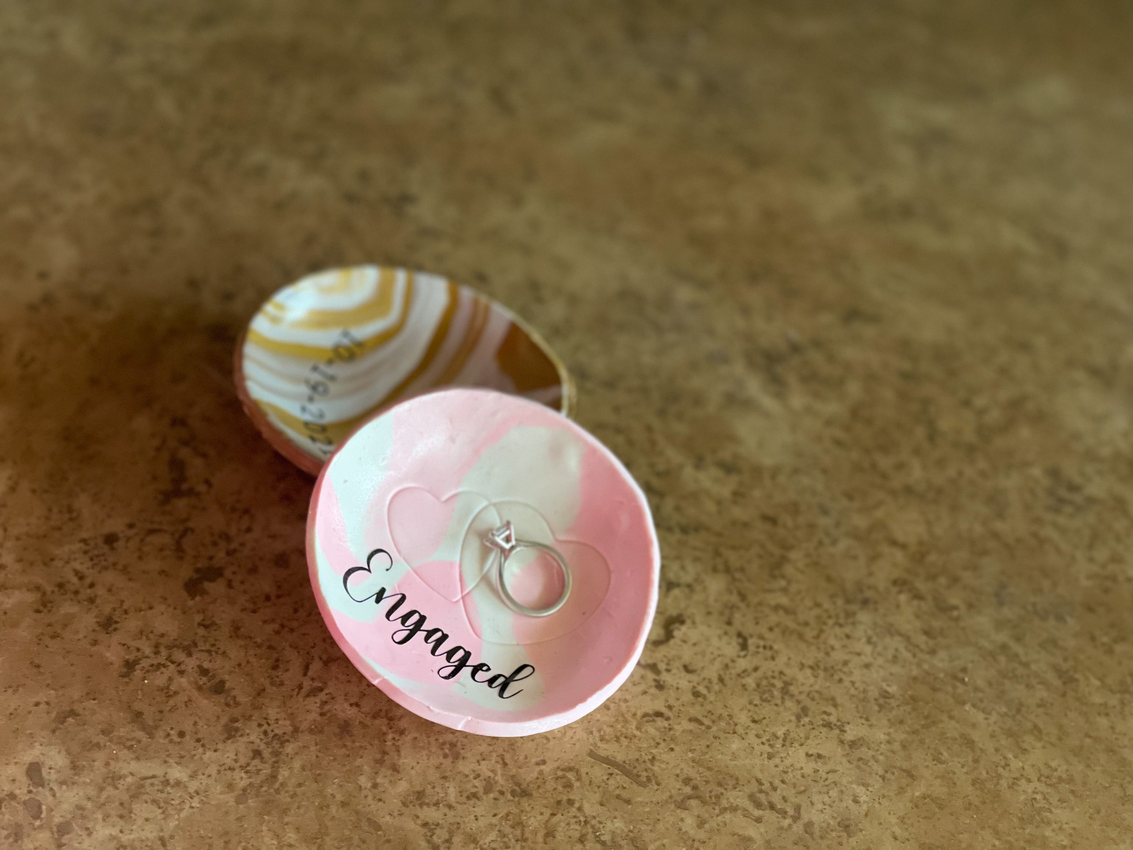 Trinket Dishes