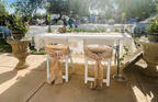 Mr. & Mrs. Chairbacks