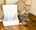 Small Custom Engagement Box