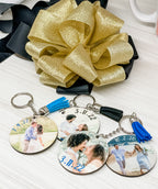 Personalized keychains