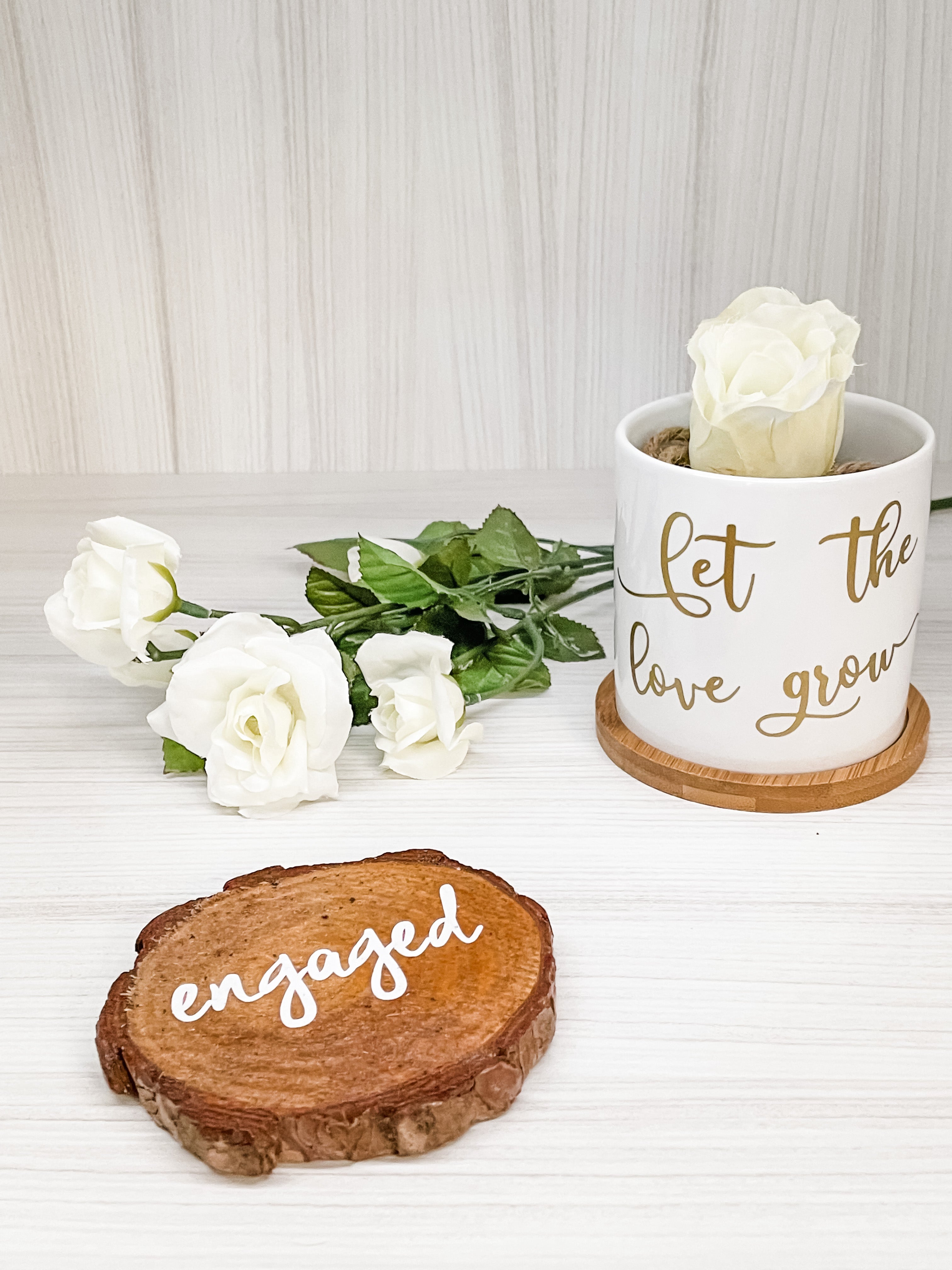 Custom Ceramic Planter