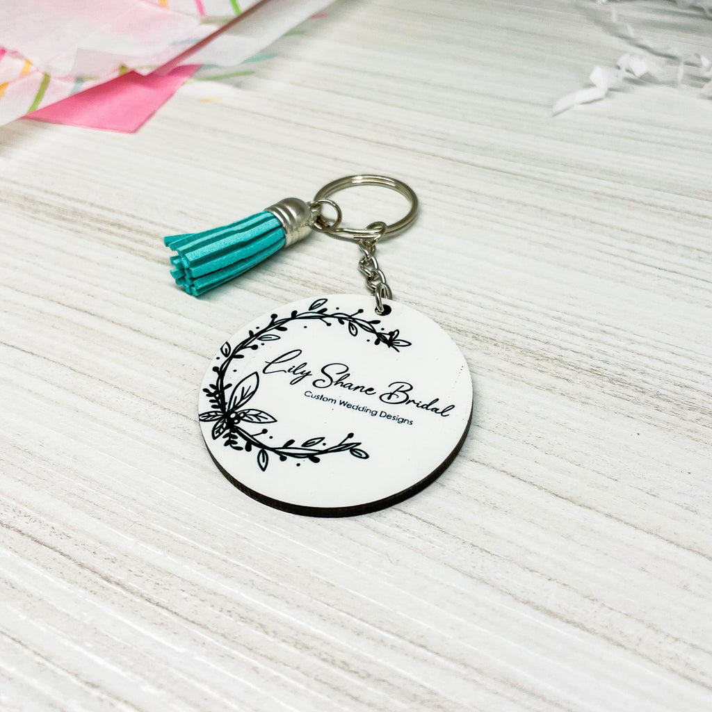 Personalized keychains
