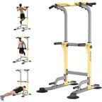 Z ZHICHI Pull Up Dip Station