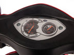 GreenStreet GreenStreet Elektromobil »E-Mover«, 20 km/h, 25km/h, 50 km Reichweite, mit Topcase