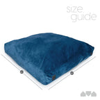 Milliard Crash Pad Sensory Pad with Foam Blocks