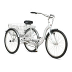 Schwinn Meridian Adult Tricycle Bike Three Wheel Beach Cruiser