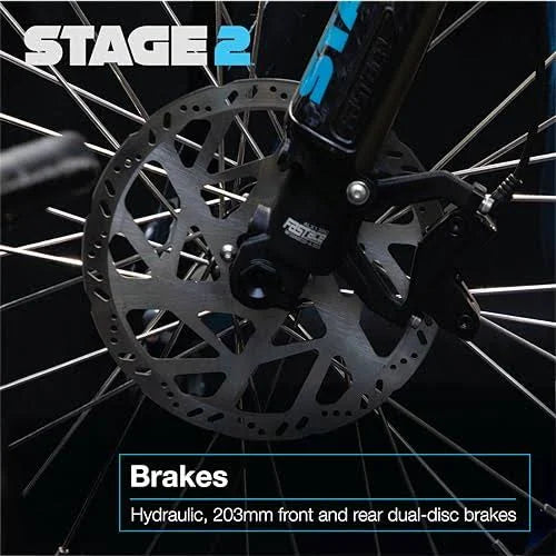 Stage2 Off-Road Electric Dirt Bike