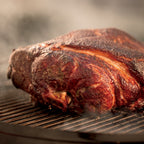 Weber Smokey Mountain Cooker 18.5′′ Smoker, Porcelain-Coated, Built-In Thermometer, 481 Sq. In. Cooking Area