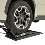 Black Widow Hydraulic Car Lift with Ramp – 3,000 lb. per pair Capacity  sgtnighsdesigns