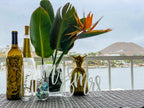 Custom Champagne Flutes