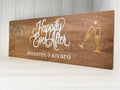 Plank Wood Sign | Happily Ever After | Small
