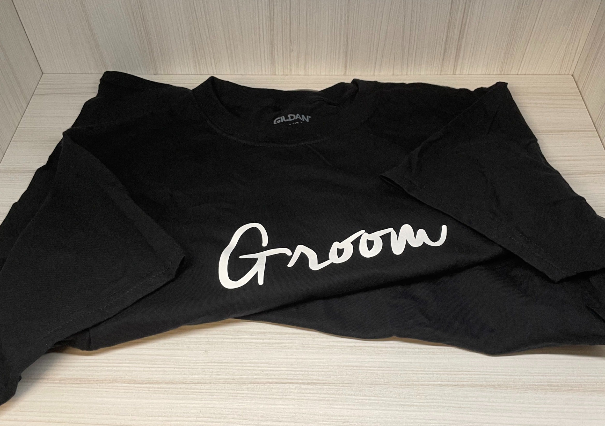T-shirt | Bride & Groom