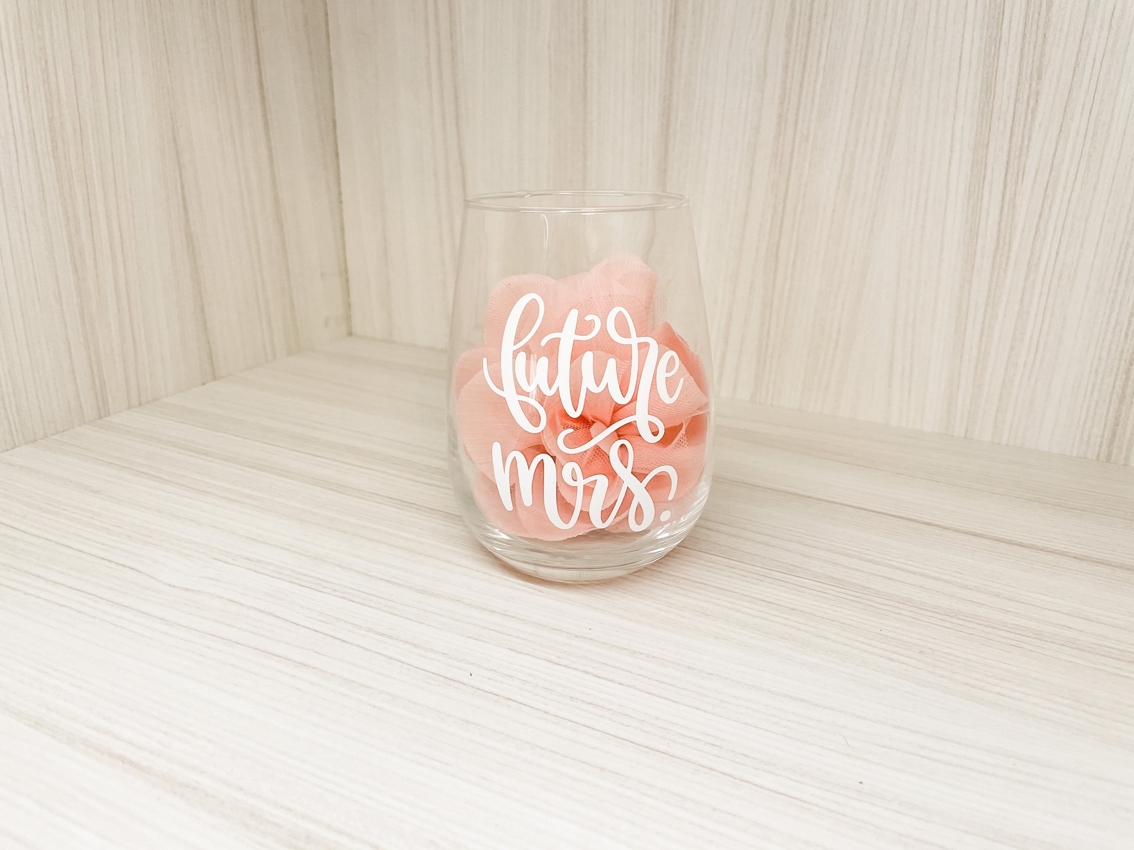 Small Custom Engagement Box
