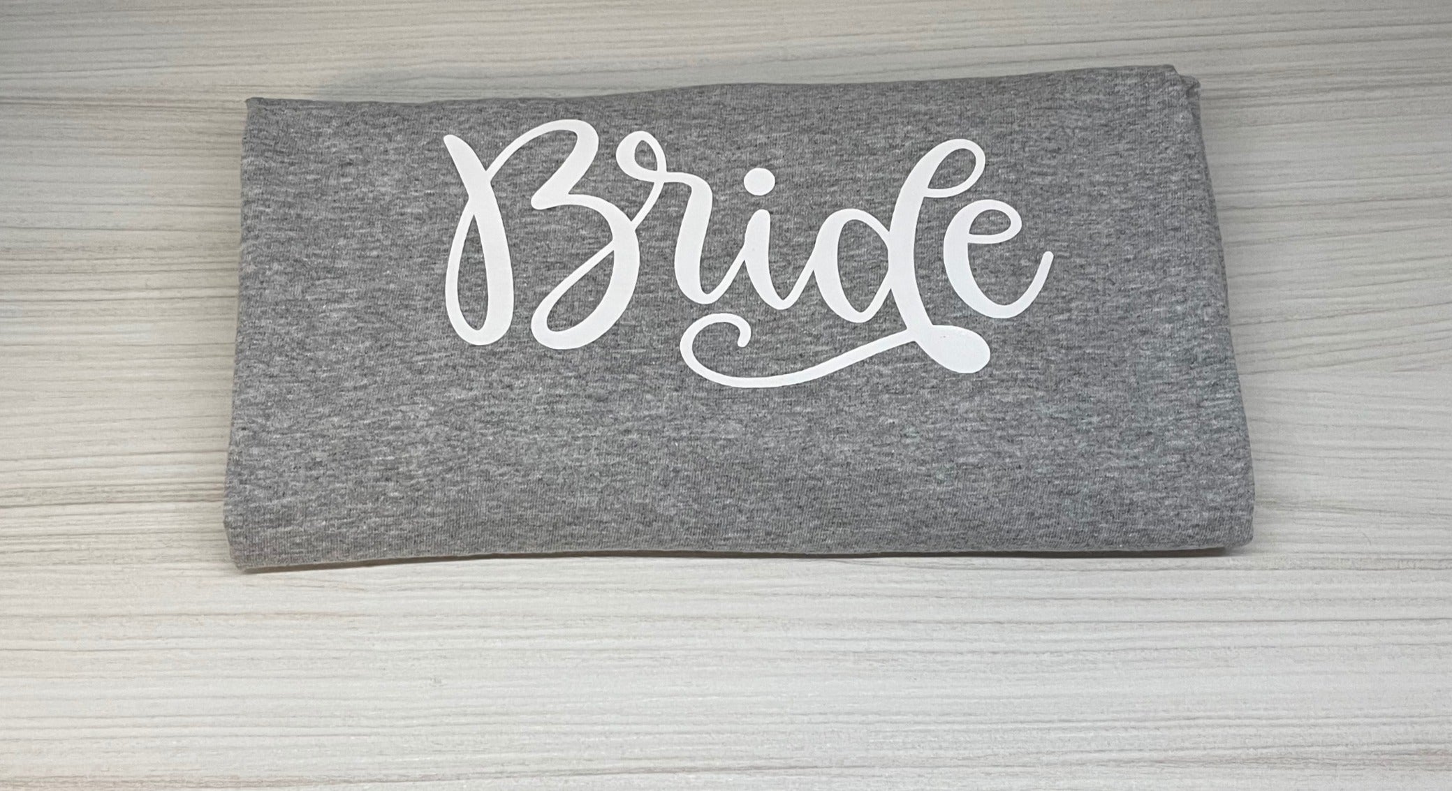 T-shirt | Bride & Groom