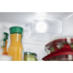 Whirlpool 36-Inch Wide Side-By-Side Refrigerator - 24 Cu. ft. Stainless Steel