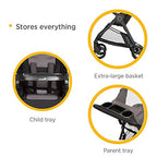 Safety 1st Smooth Ride Travel System with OnBoard 35 LT Infant Car Seat