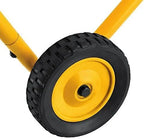 DEWALT Miter Saw Stand With Wheels (DWX726), Yellow