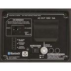 Honda 664240 EU2200i 2200 Watt Portable Inverter Generator with CoMinder