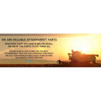 Universal Aluminum Grasscatcher for 36′′-60′′ Mowers, 4.15 Cu Ft