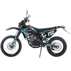 X-PRO Templar X 250cc 6 Speed Dirt Bike