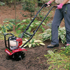 25cc 4 Cycle Mini Tiller FG110K1AT from