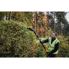 20V MAX Cordless Battery Powered Pole Hedge Trimmer Kit with (1) 4Ah Battery, Charger & Accessories DCPH820M1