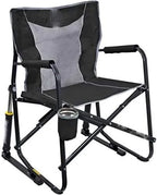 gci outdoor freestyle rocker mesh chair