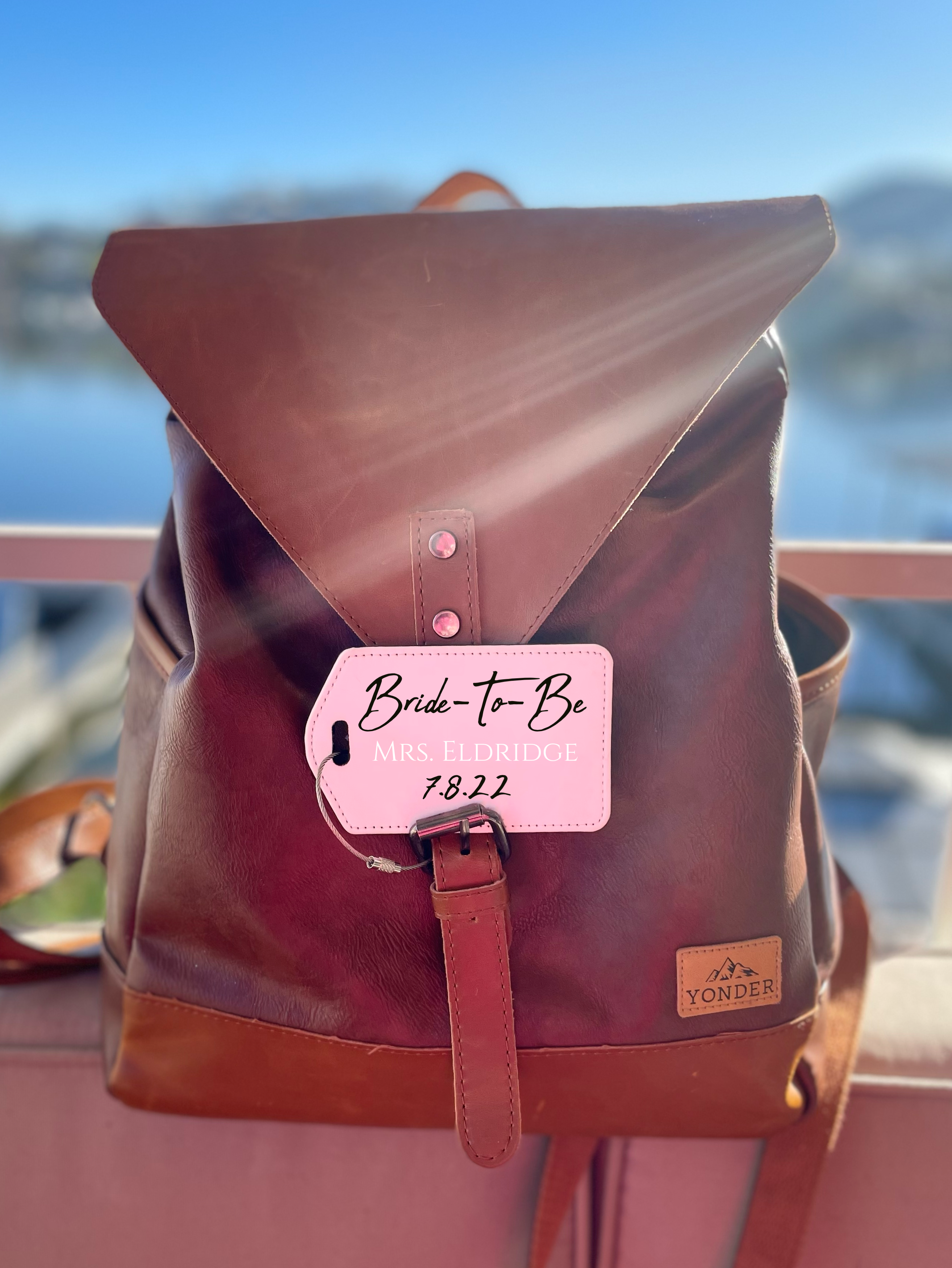 Luggage Tags