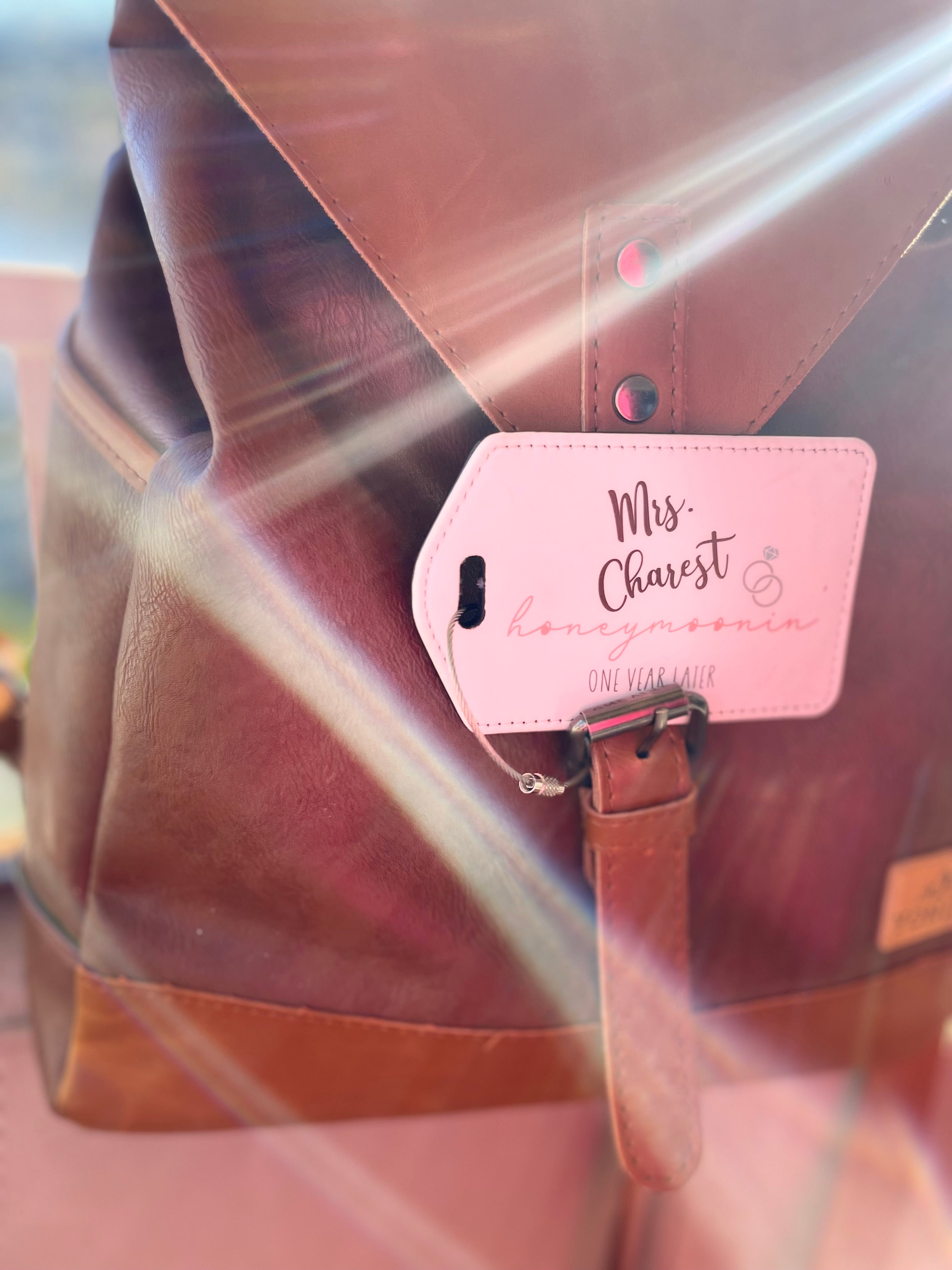 Luggage Tags